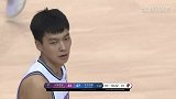一个敢传一个敢投 哈德森炮弹直塞助攻陈培东高难度跳投