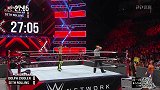WWE-18年-2018极限规则大赛：洲际冠军铁人赛 齐格勒VS罗林斯-单场