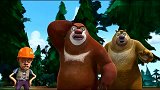 熊出没：就连熊二都看出了吉吉是口是心非，但吉吉还是嘴硬