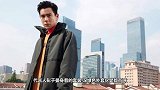 彭于晏身穿UrbanTransition系列自然又随和