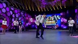 萌娃张峻豪跳舞,何炅谢娜大笑,场面太搞笑了!