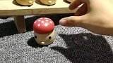 小蘑菇滑滑梯