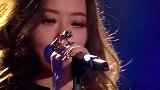 海豚音公主张靓颖现场演绎《饿狼传说》，劲歌热舞，气势不输歌神