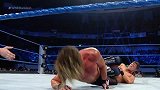 WWE-16年-爆裂震撼2016：单打赛米兹VS齐格勒集锦-精华