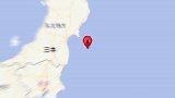 突发！日本东北地区发生7.1级地震，东京有强烈震感。日本 地震