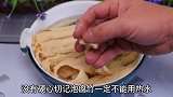 夏天一定要吃的凉拌竹腐，劲道爽口，百吃不腻，一次做一大盘不够