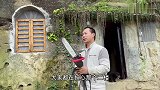 久违的石屋二楼阳台，开工铺板搭建，这样处理节约实用！