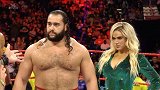 WWE-17年-RAW第1233期：伤心小子HBK回归宣传新电影 卢瑟夫砸场卖队友-花絮