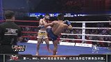 格斗世界-20190223-位宁辉惨被一脚踢中嘴巴，打急眼重拳击腹砸头恶战泰拳奇才闪电