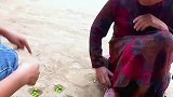 谁知道这是什么？南方人小时候好像没有玩过