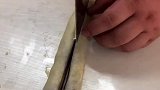 豆沙黄金大面包，颜色非常的正，简直是人间美味