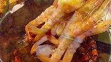 成都热闹的中餐厅出了个很好吃的羊蝎子汤锅