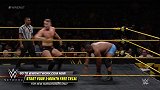 WWE-18年-NXT第462期：基斯李VS巴塞尔-精华