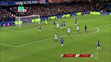 最后时刻相送大礼？凯帕最后时刻传球失误送对手脚下