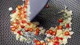 花菜炒肉丝！让一道家常菜不再平凡，实在是太下饭了