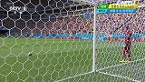 世界杯-14年-淘汰赛-1/8决赛-尼日利亚队埃穆尼克禁区外直接发炮-花絮