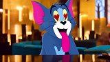 猫和老鼠的真人版，汤姆最后才发现，杰瑞在它心中的重要性