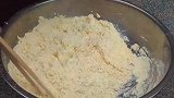 陕西名小吃“摊馍馍”的具体做法，阿霞一次做了3斤面，超级好吃
