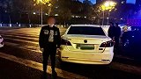 重庆江北：网约车司机醉驾回家 还不忘顺路接单带了3个乘客