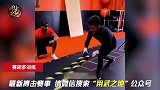 想成为三冠王没那么容易，塞胡多真的是拼了！