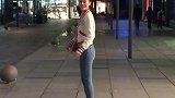 骑上我心爱的小摩托，她永远不会堵车