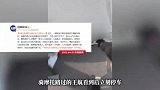 摩友路遇轿车翻车起火连救2人，人刚救出，轿车随即起火