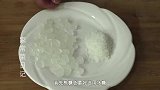半斤冰糖半斤水，大厨教你熬糖色正确做法，红润明亮形如琥珀