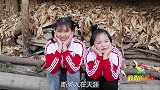 短剧：姐妹俩去地里跟妈妈一起干农活，小棉袄长大了知道帮妈妈了