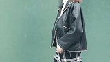 洒脱的女孩子最帅