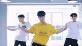 我觉得这个舞蹈男生也可以跳的很性感哈哈