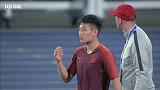中超射手王化身国足发动机 武磊连续喂饼被队友浪费