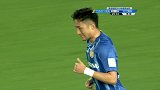 汪嵩定位球再造杀机 杨博宇力压门将头槌高出横梁