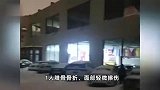 佳木斯一体育馆坍塌事故最新情况：事发时7名初中生在馆内打篮球