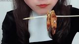 吃货吃蛏王肉，看着不咋地味道杠杠的！