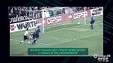 西甲档案：小虫洛佩斯惊艳整个西甲 阿根廷杀神扛起瓦伦进欧冠决赛