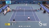 中网-14年-男子双打半决赛 贝内特乌 波斯皮希尔2：1布赖斯特诺 门罗-精华