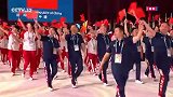 独家视频丨全场沸腾！习近平向中国大学生体育代表团挥手致意