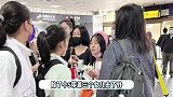 韩女团BLACKPINK演唱会众星云集！台下明星堪比颁奖典礼