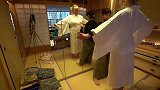日本女性穿和服不穿贴身衣物