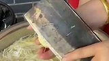 五星级酒店的大厨，看到这个技术，怪不得他们卖得菜贵