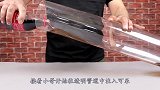 国外小伙脑洞大开，自制可乐曼妥思“大炮”，最后能成功发射吗？