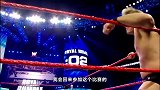 WWE-17年-WWE名人堂成员艾击回忆赢得2010年王室决战30人上绳挑战赛-专题