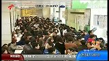 “春风行动2012”专场招聘会上午举行