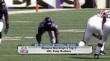 NFL-1314赛季-常规赛-第九周-五佳冲传手-精华