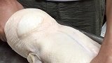 皮肉分离会更脆