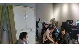 西安蓝田一盗窃团伙从早到晚作案，专盗秦岭农户