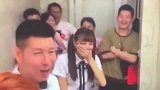 伴郎的嘴啊，多好的机会，你竟然缩了回来