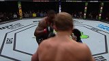 UFC格斗之夜151：沃尔特-哈里斯VS谢尔盖