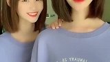 双胞胎姐妹花，有谁分得清哪个是姐姐哪个是妹妹
