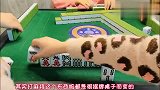 四川麻将：上家一开始就做大做强，其它两家溜得快，留下孤独的我